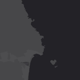 Kaart van Dofi Sud