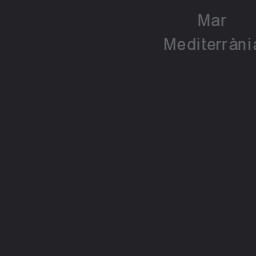 Kaart van El Dragonera