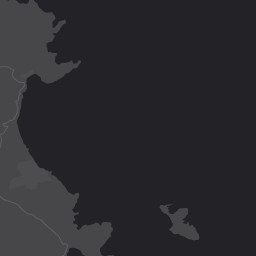 Kaart van Punta Grossa