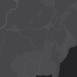 Kaart van Cova Dels Arcs