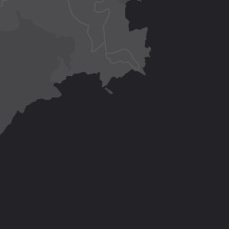 Kaart van Cova Dels Arcs