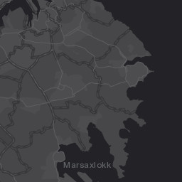 Kaart van Exiles