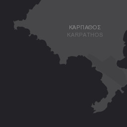 Kaart van Kastelia Reef
