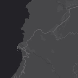 Kaart van Sardina Del Norte