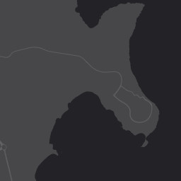 Kaart van Gamul Kebir