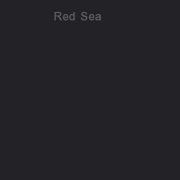 Kaart van Elphinstone Reef