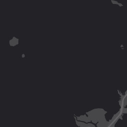 Kaart van Conch Reef