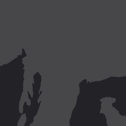 Kaart van Inland Sea