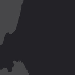 Kaart van Inland Sea
