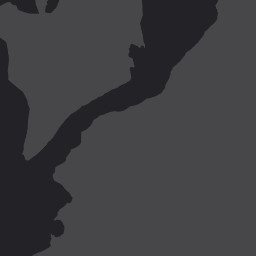 Kaart van Inland Sea