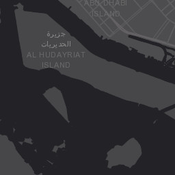 Kaart van Ras Al Akhdar