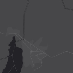 Kaart van Laguna De Apoyo