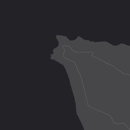 Kaart van Turtle Island