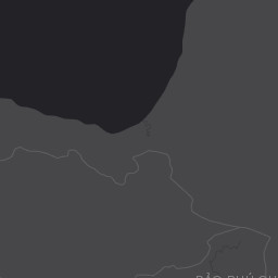 Kaart van Turtle Island