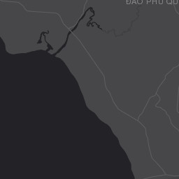 Kaart van Turtle Island