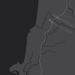 Kaart van Na Yak Reef