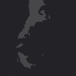 Kaart van Sali Bay