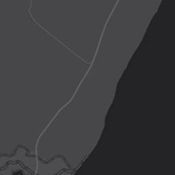Kaart van Shark Point