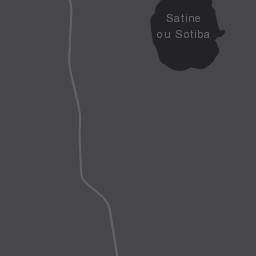 Kaart van Atlantic