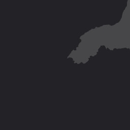 Kaart van Geyser Island