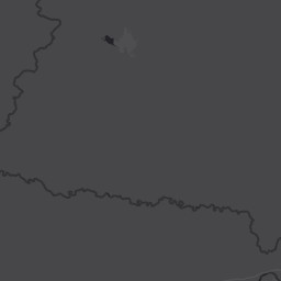Map of the area around Annapurna Circuit by Bike in Annapurna Region, Nepal