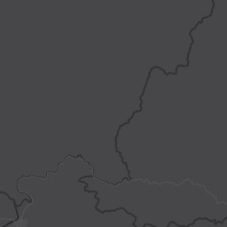 Map of the area around Annapurna Circuit by Bike in Annapurna Region, Nepal