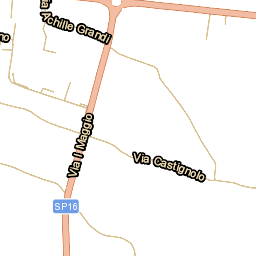 Mappa di Rovato, con cartina geografica, stradale e vista satellitare