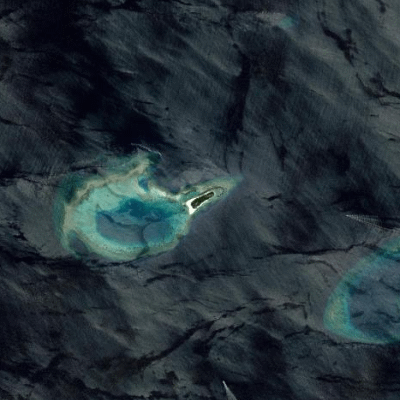 Satellitenansicht V Villas Maldives at Mirihi - MGallery Collection