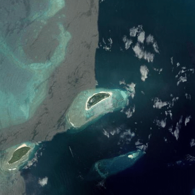 Satellitenansicht Alila Kothaifaru Maldives