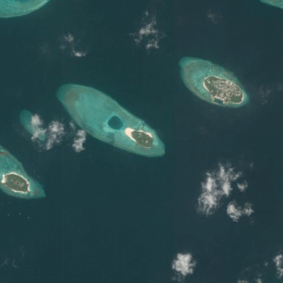 Satellitenansicht Yash Nature Resort