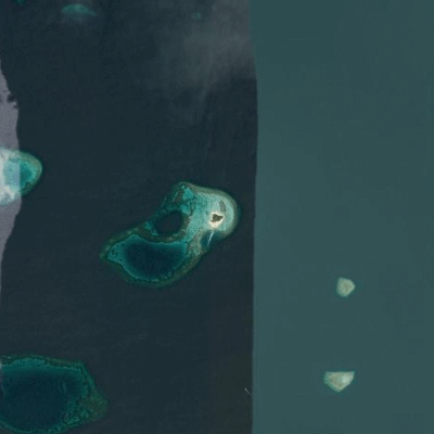 Satellitenansicht Drift Thelu Veliga Retreat