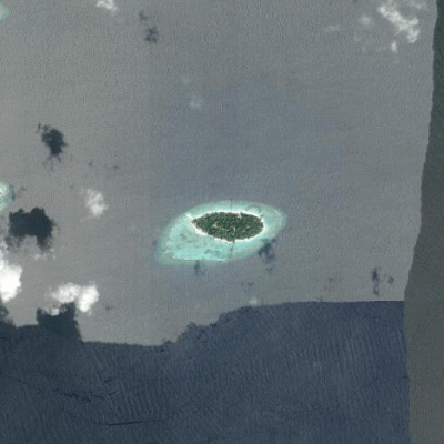 Satellitenansicht Adaaran Select Meedhupparu
