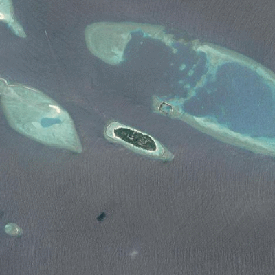 Satellitenansicht Royal Island Resort & Spa