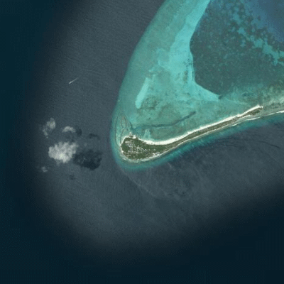 Satellitenansicht Atmosphere Kanifushi