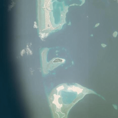 Satellitenansicht Adaaran Club Rannalhi