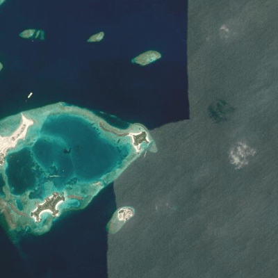 Satellitenansicht Grand Park Kodhipparu, Maldives