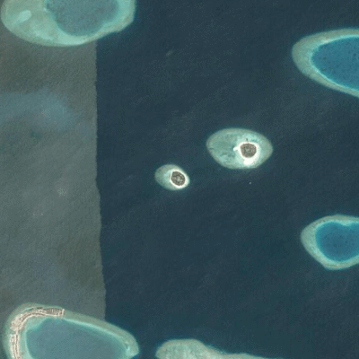 Satellitenansicht Dhawa Ihuru