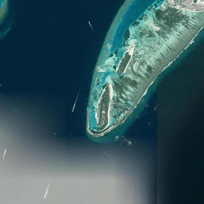 Satellitenansicht Villa Nautica Paradise Island