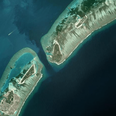 Satellitenansicht Adaaran Select Hudhuranfushi