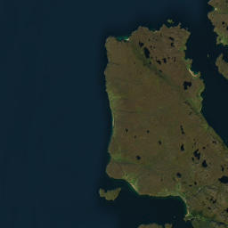 B8057, Achnasheen, Highland IV22, UK Satellite Map