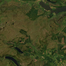 B9176, Highland, UK Satellite Map