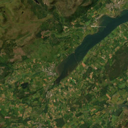 A9, Dingwall, Highland IV7, UK Satellite Map