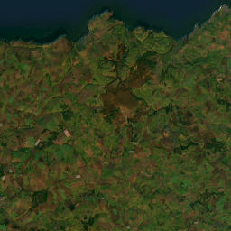 B9031, Fraserburgh, Aberdeenshire AB43, UK Satellite Map