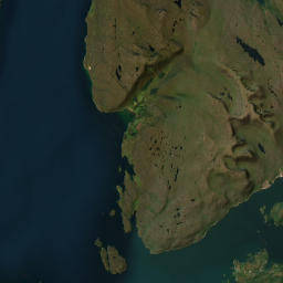 18 Shore Street, Applecross, Strathcarron Satellite Map