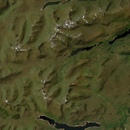 A87, Inverness, Highland IV63, UK Satellite Map