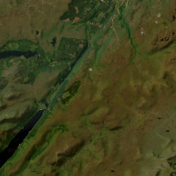 A82, Spean Bridge, Highland PH34, UK Satellite Map