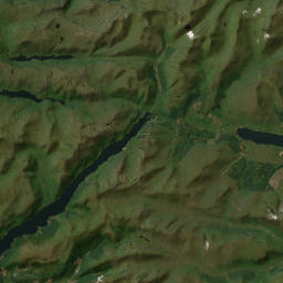 A830, Lochailort, Highland PH38 4LZ, UK Satellite Map