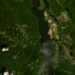 102-124 Crysdale Drive, Mackenzie, BC V0J Satellite Map