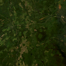 Yellowhead Highway, Fraser-Fort George F Satellite Map