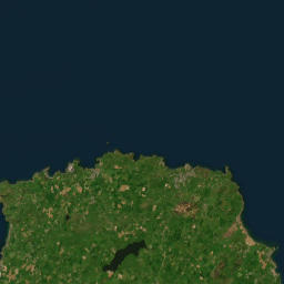 5 Bridge St, Cemaes Bay, Isle Of Anglesey LL67 0NN, UK Satellite Map